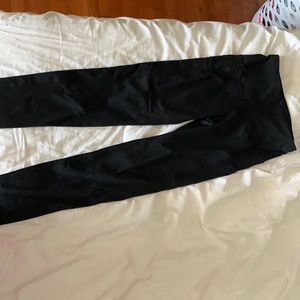Black The Gym People leggings